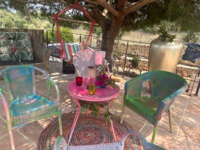 Villa mit Ferienwohnung und Ferien Apartment in Porto Cristo zu vermieten