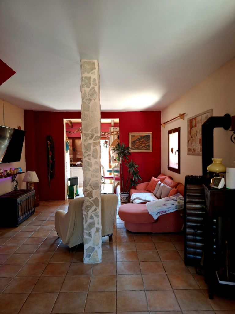 Villa mit Ferienwohnung und Ferien Apartment in Porto Cristo zu vermieten