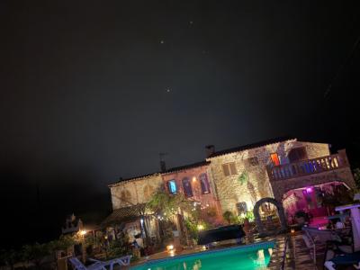 Villa mit Ferienwohnung und Ferien Apartment in Porto Cristo zu vermieten