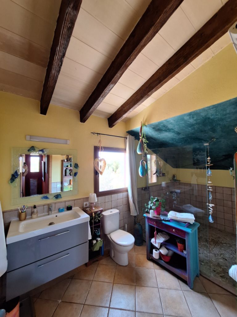 Villa mit Ferienwohnung und Ferien Apartment in Porto Cristo zu vermieten