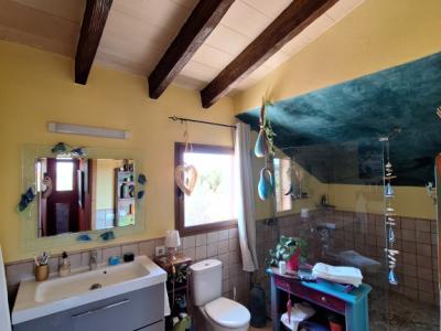 Villa mit Ferienwohnung und Ferien Apartment in Porto Cristo zu vermieten