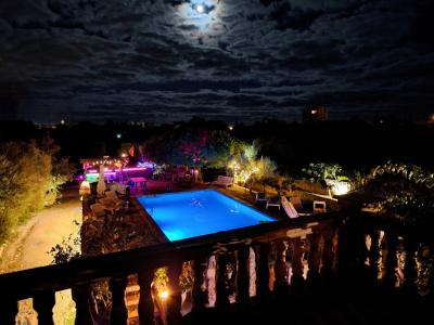 Villa mit Ferienwohnung und Ferien Apartment in Porto Cristo zu vermieten