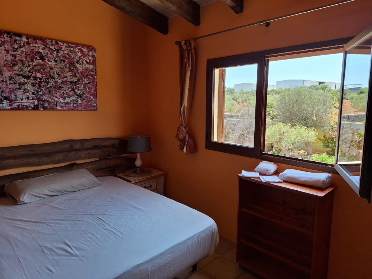 Villa mit Ferienwohnung und Ferien Apartment in Porto Cristo zu vermieten