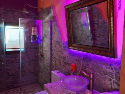 Villa mit Ferienwohnung und Ferien Apartment in Porto Cristo zu vermieten