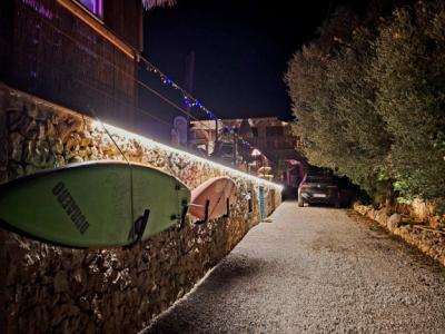 Villa mit Ferienwohnung und Ferien Apartment in Porto Cristo zu vermieten