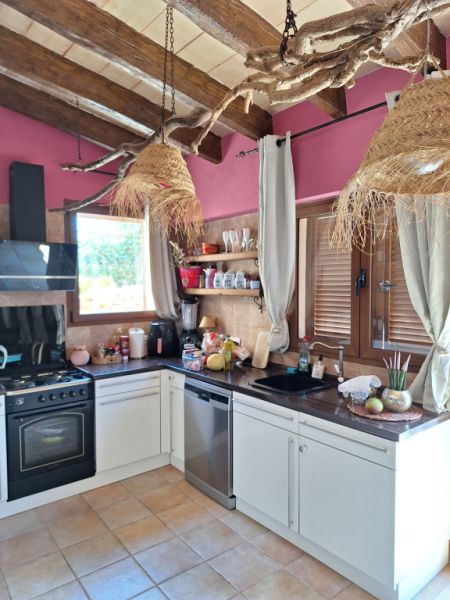 Villa mit Ferienwohnung und Ferien Apartment in Porto Cristo zu vermieten