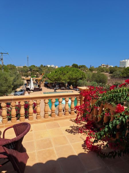 Villa mit Ferienwohnung und Ferien Apartment in Porto Cristo zu vermieten