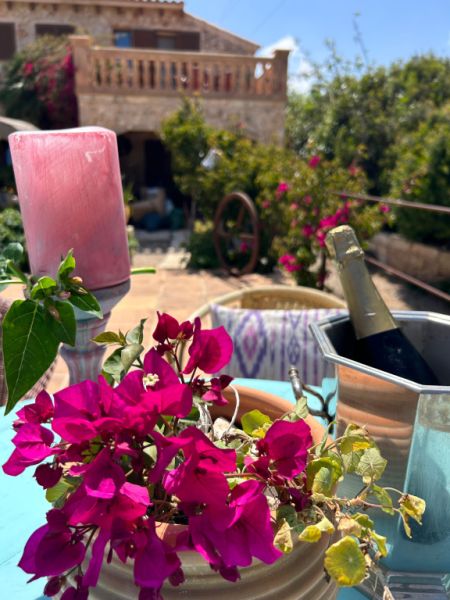 Villa mit Ferienwohnung und Ferien Apartment in Porto Cristo zu vermieten