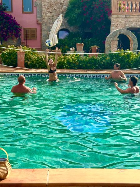 Villa mit Ferienwohnung und Ferien Apartment in Porto Cristo zu vermieten