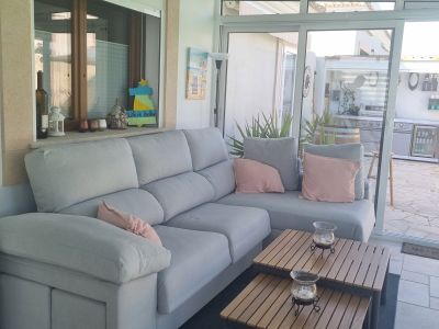 Villa mit Pool und ETV Vermietlizenz