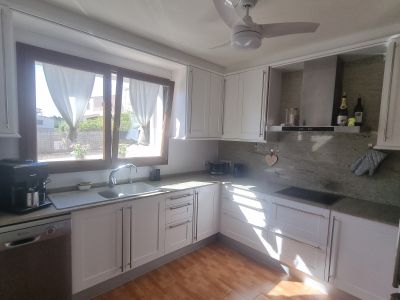 Villa mit Pool und ETV Vermietlizenz
