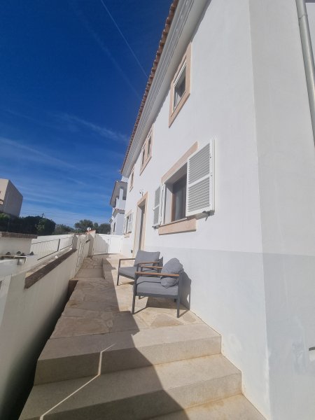 Villa mit Pool und ETV Vermietlizenz