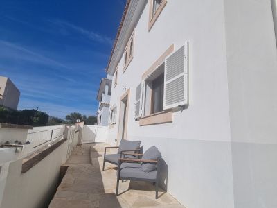 Villa mit Pool und ETV Vermietlizenz