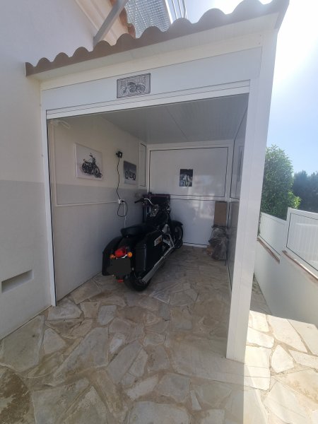 Villa mit Pool und ETV Vermietlizenz