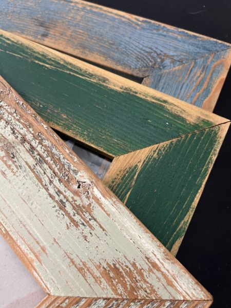 VILLA VATKU – 3 skandinavische Bilderrahmen 32.5x32.5cm