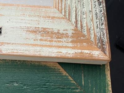 VILLA VATKU – 3 skandinavische Bilderrahmen 32.5x32.5cm