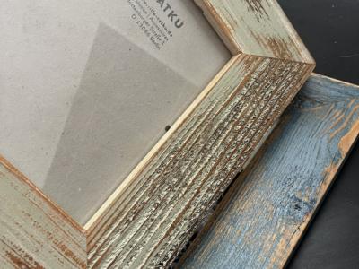 VILLA VATKU – 3 skandinavische Bilderrahmen 32.5x32.5cm