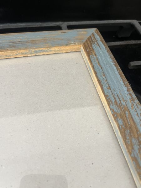 VILLA VATKU skandinavischer Bilderrahmen 35x35Cm