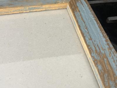 VILLA VATKU skandinavischer Bilderrahmen 35x35Cm