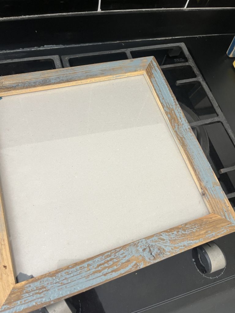 VILLA VATKU skandinavischer Bilderrahmen 35x35Cm