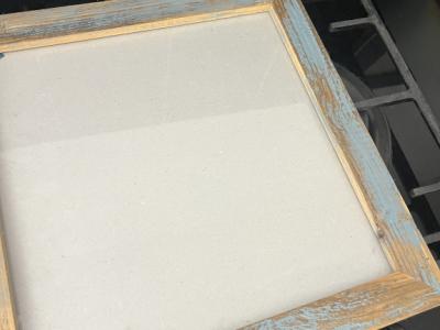 VILLA VATKU skandinavischer Bilderrahmen 35x35Cm