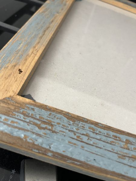 VILLA VATKU skandinavischer Bilderrahmen 35x35Cm