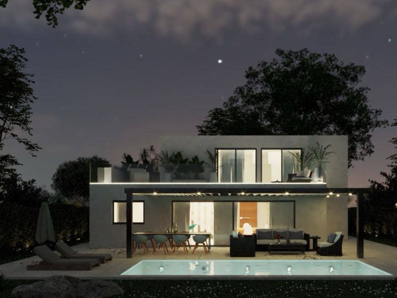 Chalet en Venta en Bahía Grande