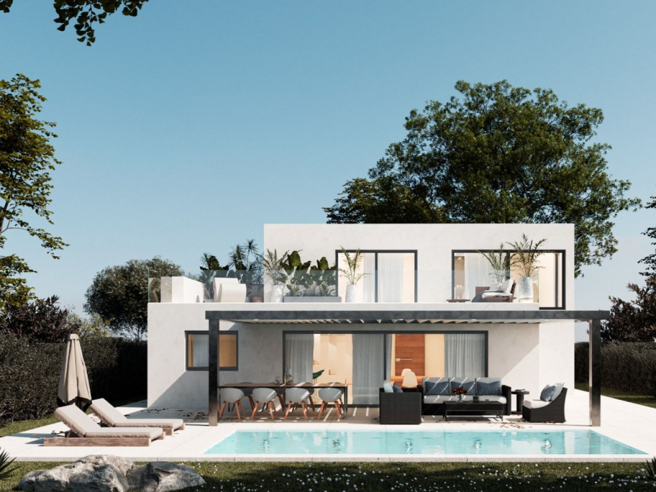 Chalet en Venta en Bahía Grande