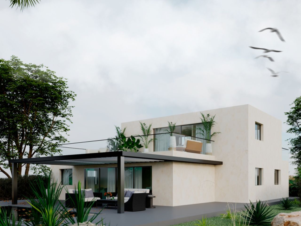 Chalet en Venta en Bahía Grande