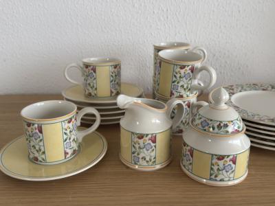 Villeroy & Boch Virginia coffee set