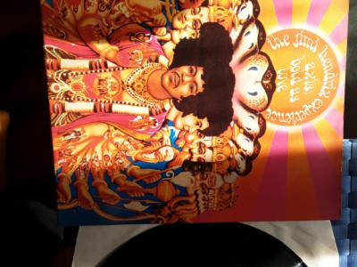 Vinilos, Beatles, Rolling Stones, Hendrix.....