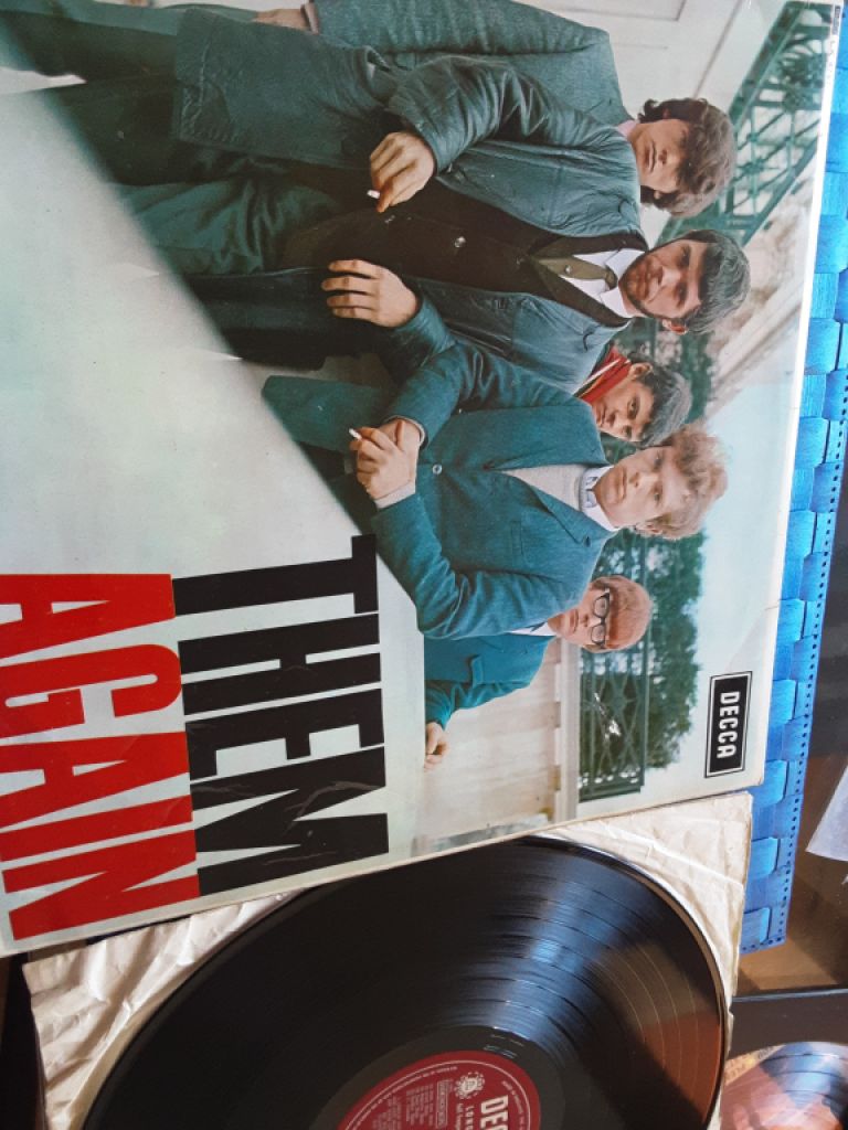 Vinilos, Beatles, Rolling Stones, Hendrix.....