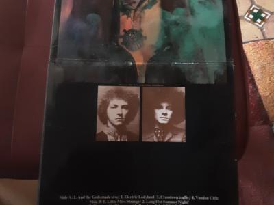 Vinilos, Beatles, Rolling Stones, Hendrix.....