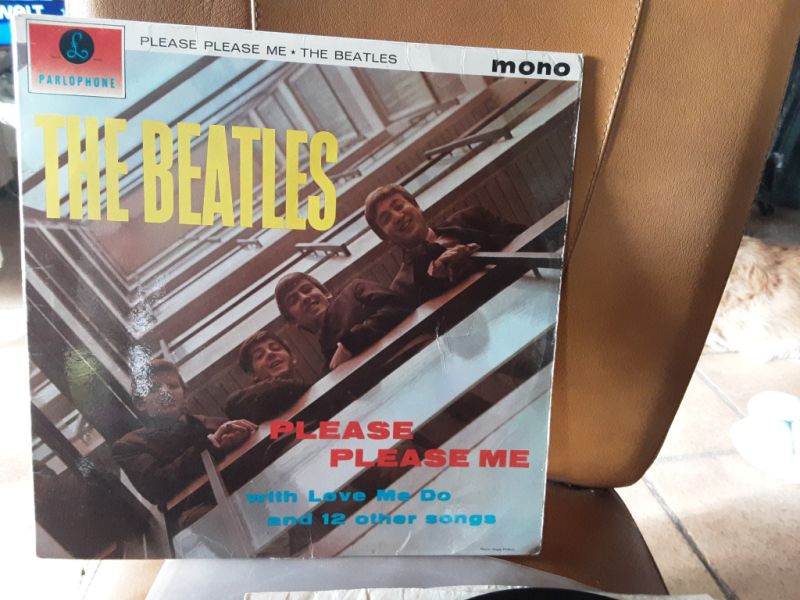 Vinilos, Beatles, Rolling Stones, Hendrix.....