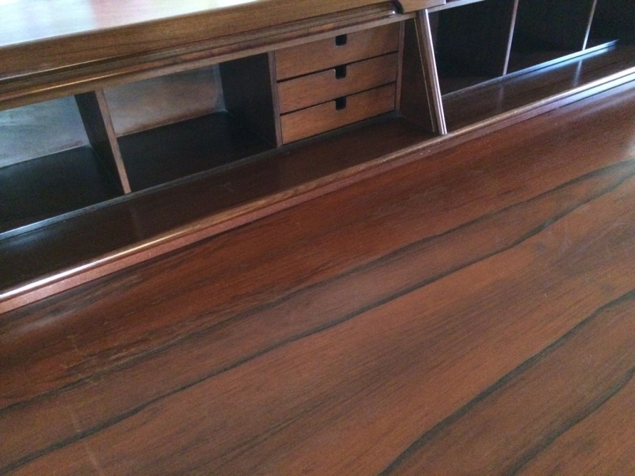 Vintage designer desk, 50s / 60s