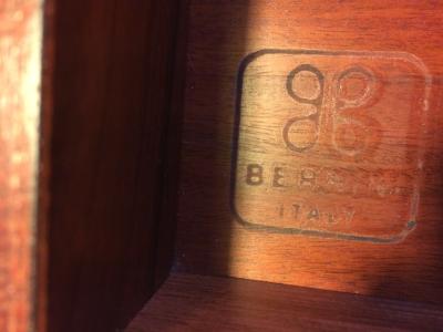 Vintage designer desk, 50s / 60s