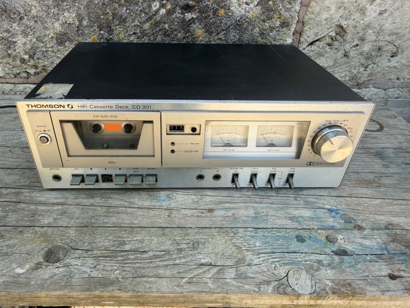 Vintage-Geräte
