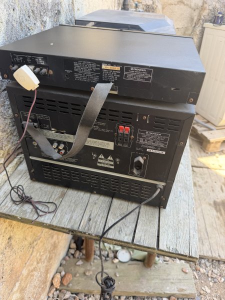 Vintage-Geräte
