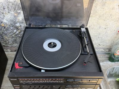 Vintage-Geräte