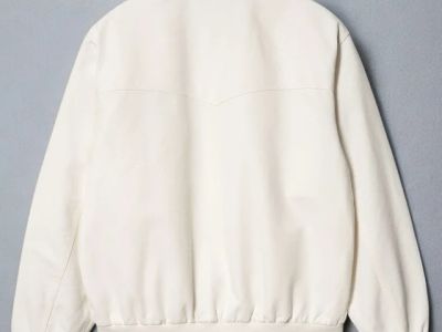 Vintage Jacke original Carhartt OG Santa Fe mit Kord-Stehkragen