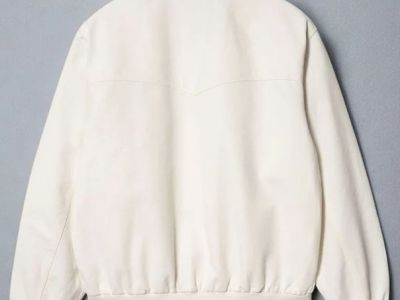 Vintage Jacke original Carhartt OG Santa Fe mit Kord-Stehkragen