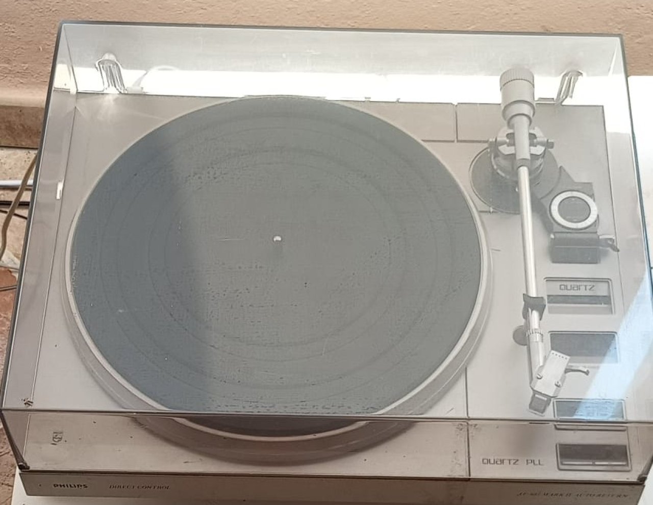 Tocadiscos vintage Philips