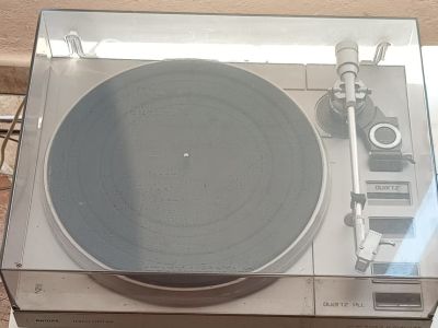 Tocadiscos vintage Philips