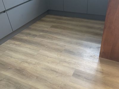 Vinylboden Eiche Valencia gute 8m2