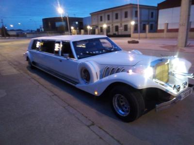 VIP Limousine Hingucker