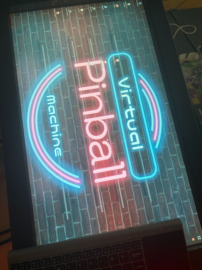 Virtual pinball