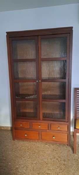 Display cabinet
