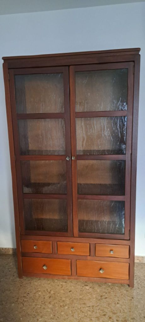Display cabinet