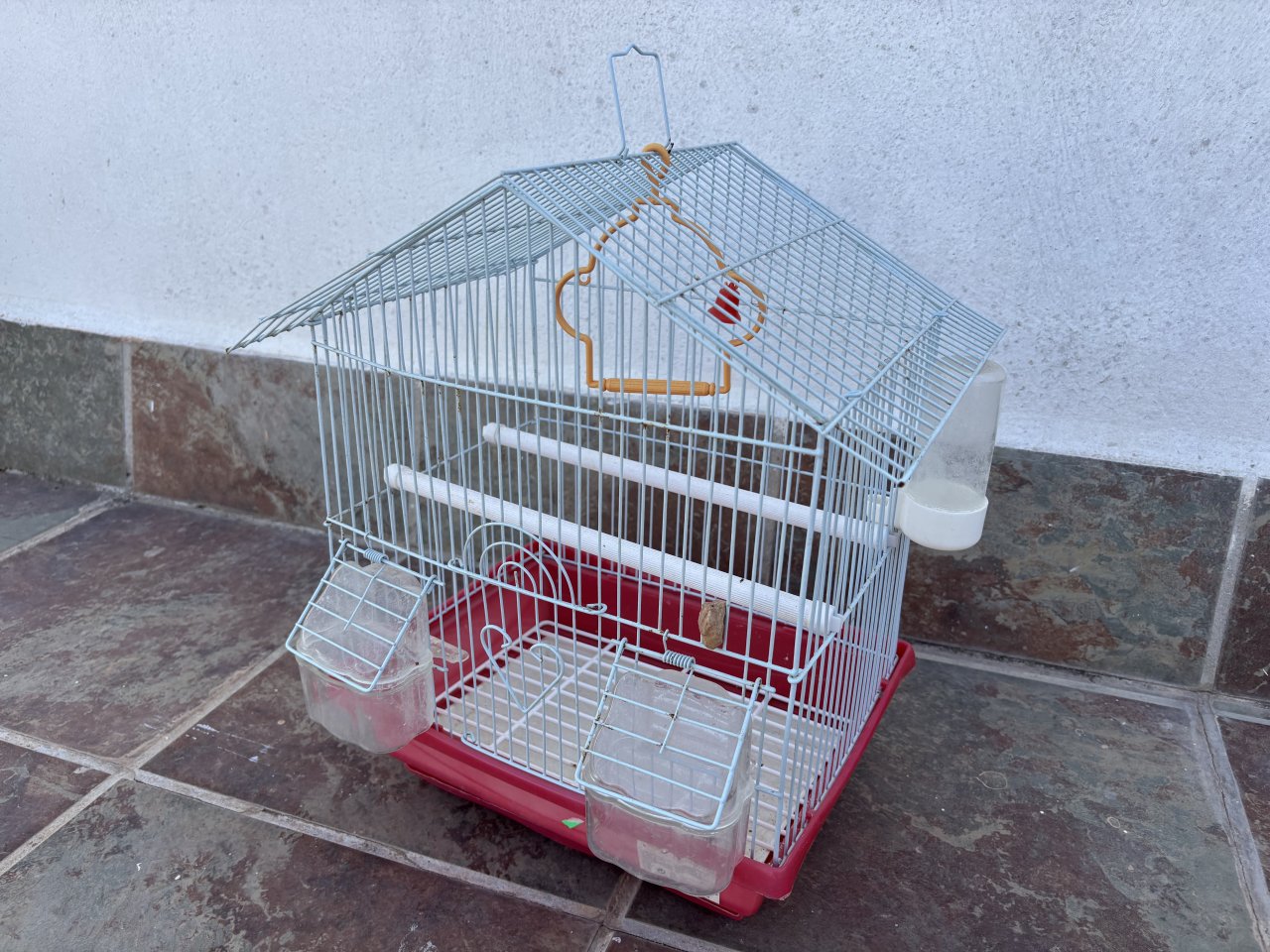 Vogelkäfig