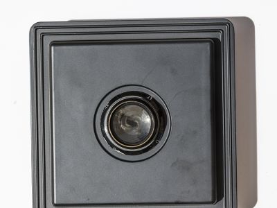 Voigtländer Tele-Dynar 290mm f/6.3 Compur auf 4x5"